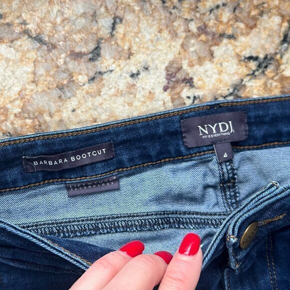 NYDJ Barbara Bootcut - Picture 3 of 8